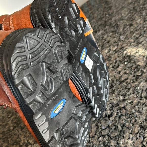 Skechers for work with memory foam NIB 12 - Picture 10 of 11